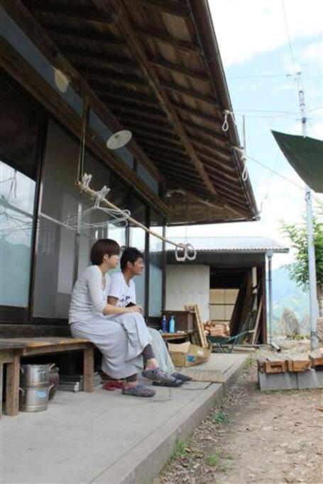 Oyamanoyado Michitsuji Villa Otoyocho Exterior photo