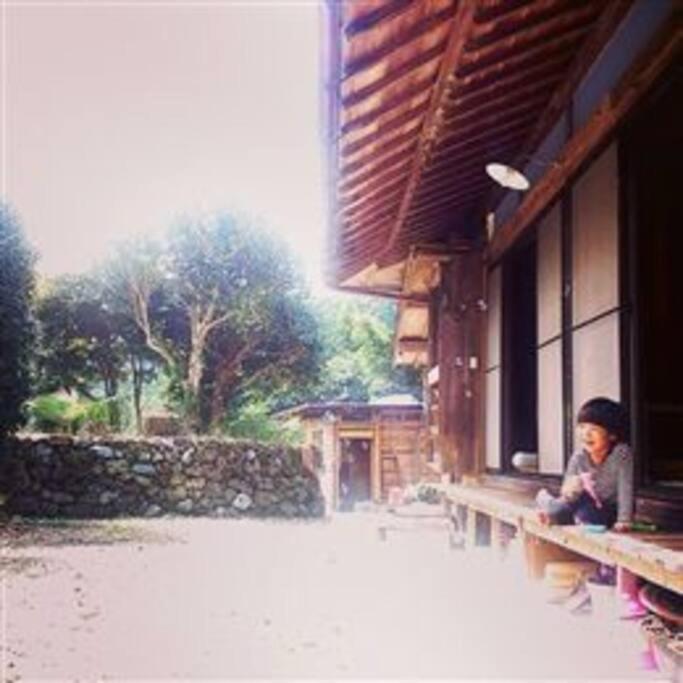 Oyamanoyado Michitsuji Villa Otoyocho Exterior photo
